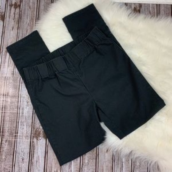 Soft Surroundings Metro Pants Pull On Ankle Snaps - Picture 4 of 5